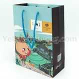 Custom Design Paper Bag Printing in China