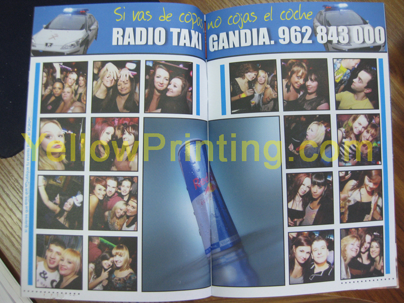 booklet printing