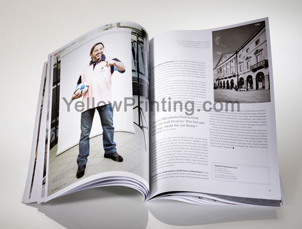 catalog printing