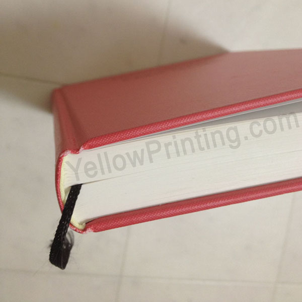 hardcover book binding machine