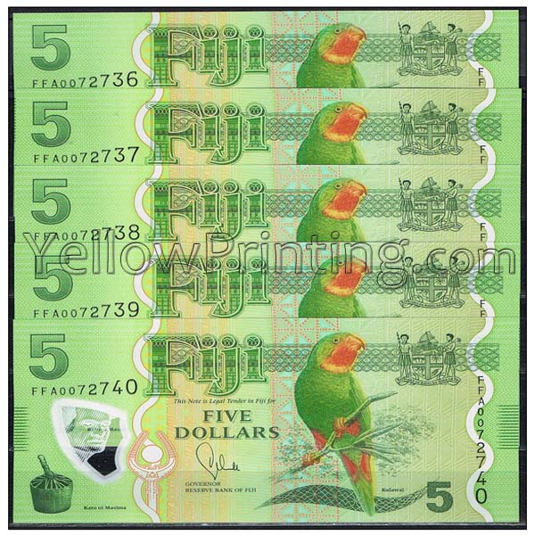 Fiyi Monedas