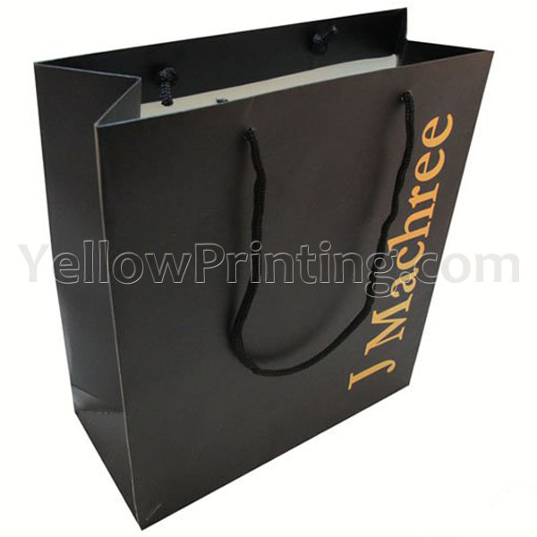 China paper gift bag printing factory