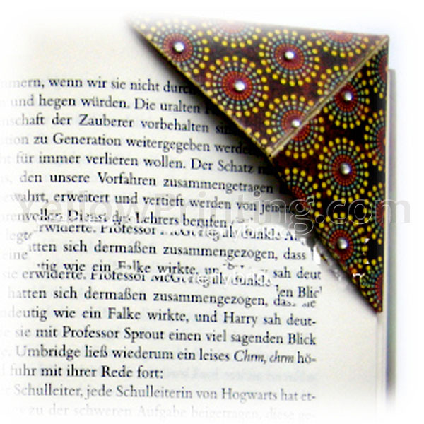 reading bookmark