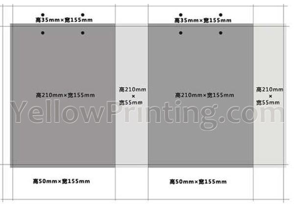 Size Of Normal Chart Paper