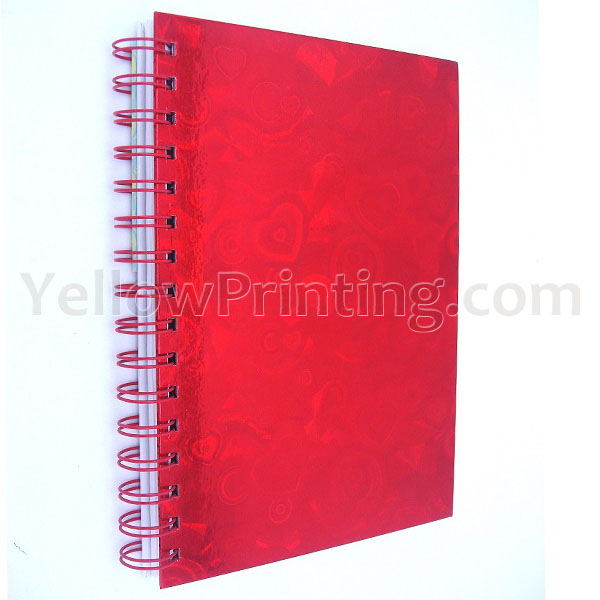 type of school notebook