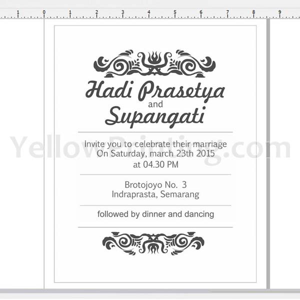 paper card artwork for printing