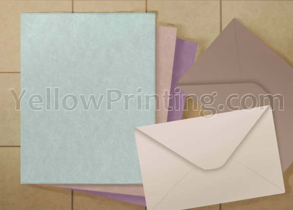 paper envelope for greeting card