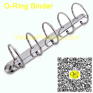 O-Ring Binder