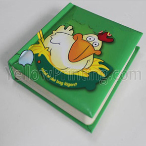 book printing service in China