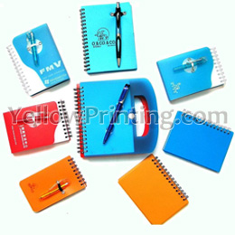 stationery notebook