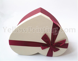 fancy cardboard paper gift box