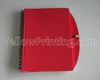 hard plastic notebook cover