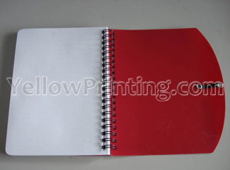 notebook and diary printing service in China