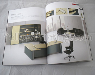 furniture catalog printing service