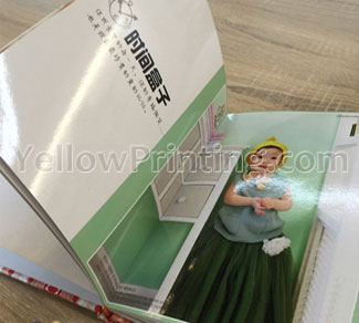 Brochure and Catalog Printing Cost