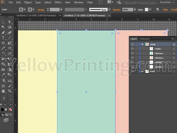 How to Make a Brochure in Adobe