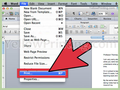 How To Save a PDF File By Step