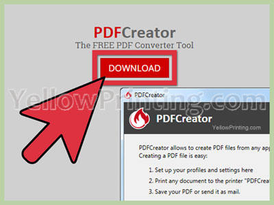 How To Save a PDF File Example