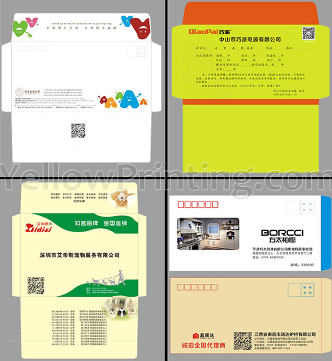 paper-envelope-styles