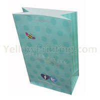 Kraft Paper Bag Printing