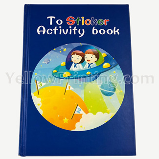 Well-designed-full-color-cheap-custom-hardcover-book-printing