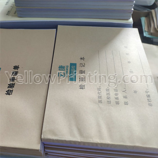 Professional-supplier-warranty-card-paper-custom-receipt-books-carbonless-copybook-company