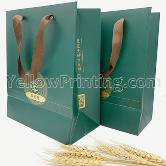 Fashion-Custom-Paper-Jewelry-Packing-bag-Laminated-Art-Paper-Bag-White-With-Company-Logo-Print