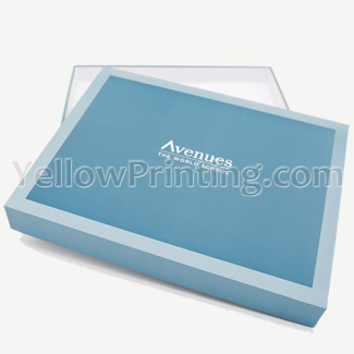 Custom-Logo-Rigid-Cardboard-With-Packaging-Box-Top-And-Bottom-Gift-Boxes-Two-Pieces-Paper-Box