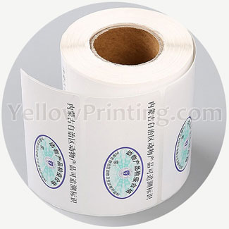 custom-label-sticker-Adhesive-safety-label-Product-white-print-label-Protection-Color-Design