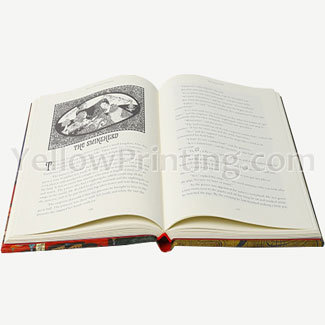 Factory-Custom-Hard-Cover-Paper-Book-Printing-with-Gold-foil-Logo-UV-Printing-Case-Bound-Book