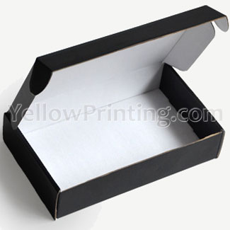 Printed-paper-box-black-Foldable-Easy-Shipping-Black-Paper-Box-for-Shoes-Packaging-shipping-box