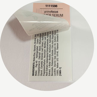 Roll-cosmetics-two-layer-sticker-double-layer-label-multi-layer-label-manual-sticker-printing