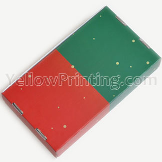 Factory-Custom-Printed-Blank-Packaging-Box-Plain-Flute-Corrugated-Cardboard-Black-Shipping-Box