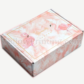 Custom-Foldable-Corrugated-Cardboard-Handbag-Packaging-Underwear-Shoe-Box-with-Ribbon-Handle