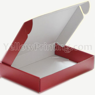 Foldable-Corrugated-Cardboard-Handbag-Packaging-Clothing-Underwear-Shoes-Box-with-Ribbon-Handle