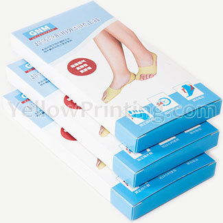 Blue-And-White-Design-Paper-Box-Sticker-Printing-Custom-Logo-Pharma-Packing-10Ml-Vial-Label-Box