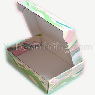 Factory-Custom-Logo-Flute-Pink-Corrugated-Box-Paper-Gift-Bag-For-Lingerie-Women-Packaging-Boxes