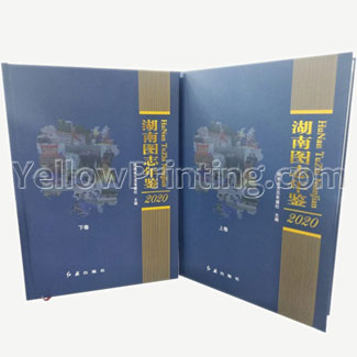 Flip-Look-Book-Mini-Booklet-Small-Mini-Book-Quote-Hardcover-Magazine-Catalogue-Printing-Company