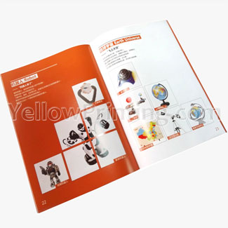 Manufacturer-Book-Printing-Saddle-Stitching-Booklet-Magazine-Catalog-Brochure-Leaflet-Flyers