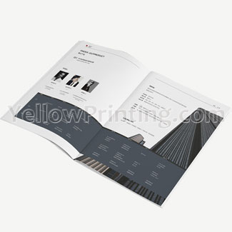 Saddle-Stitch-Bulk-Catalog-Brochure-Instruction-Booklet-Book-Print-Leaf-Matte-Magazine-Printing