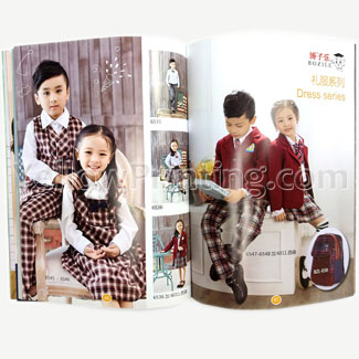 Custom-Printed-A4-A5-Soft-Cover-Full-Color-Workbook-Booklet-Book-Catalogue-Brochure-Printing