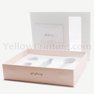 Customized Cosmetic Packaging Boxes Paper Box Printing Factory Low Price Cardboard Gift Box