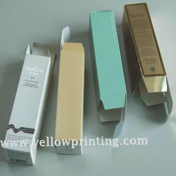 Paper Gift Box for Cosmetic Packaging