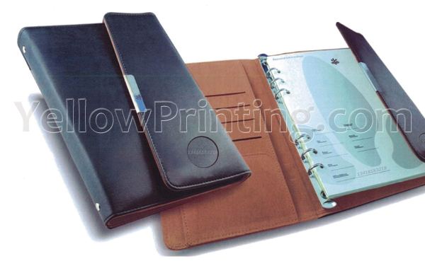 Note Book Leather Cover