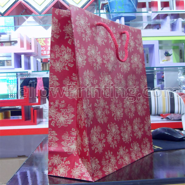 Custom Paper Bag China
