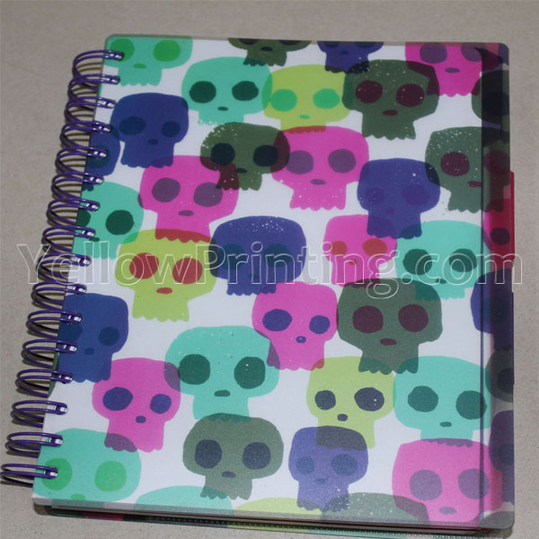 Diary Notebook Printing in China