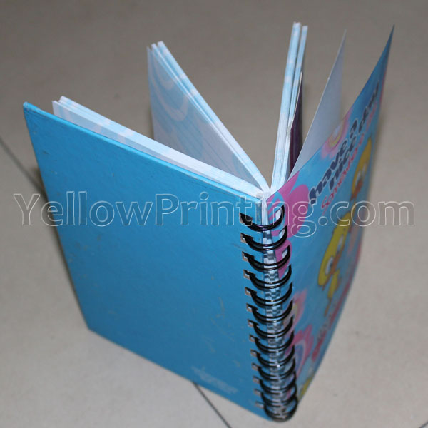 Personalized Notebook Printing