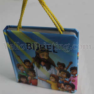 English Story Book With Handle For Kids