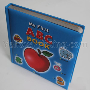 My First ABC Book For Children