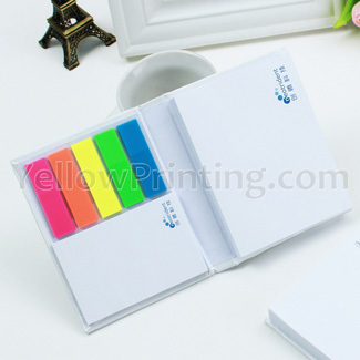 Sticky Note Memo Pad Printing Service